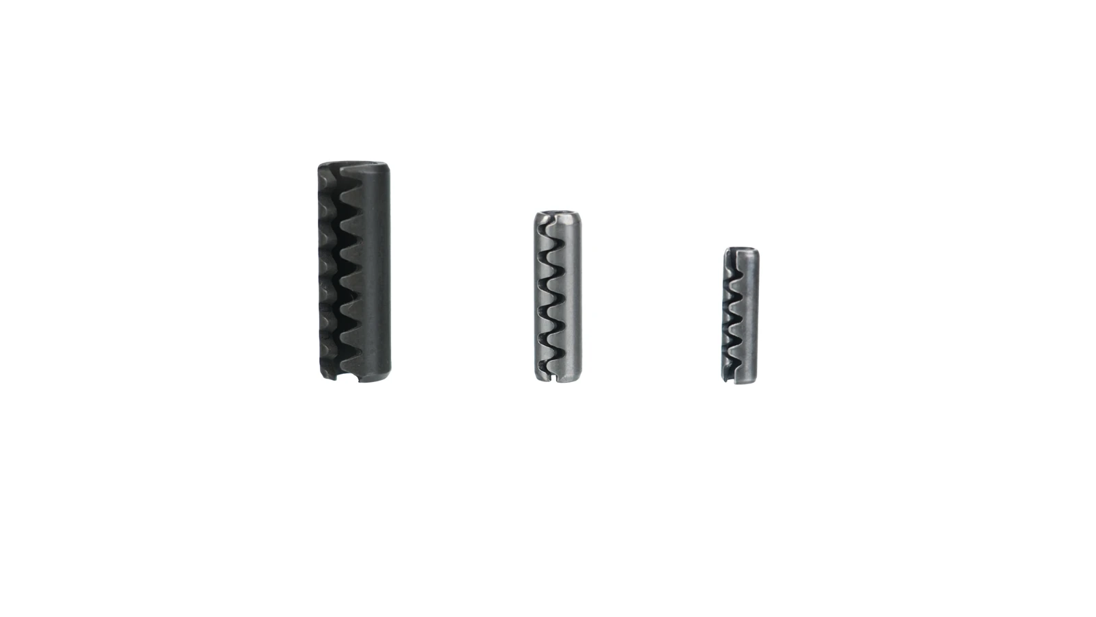 Coiled Spring Pins Coiled Spring Pins